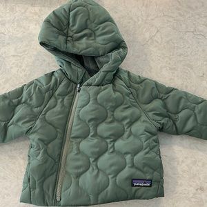 Patagonia infant winter jacket